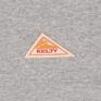  KELTY KELTY W's Back Typo Logo S/S T-shirt画像4