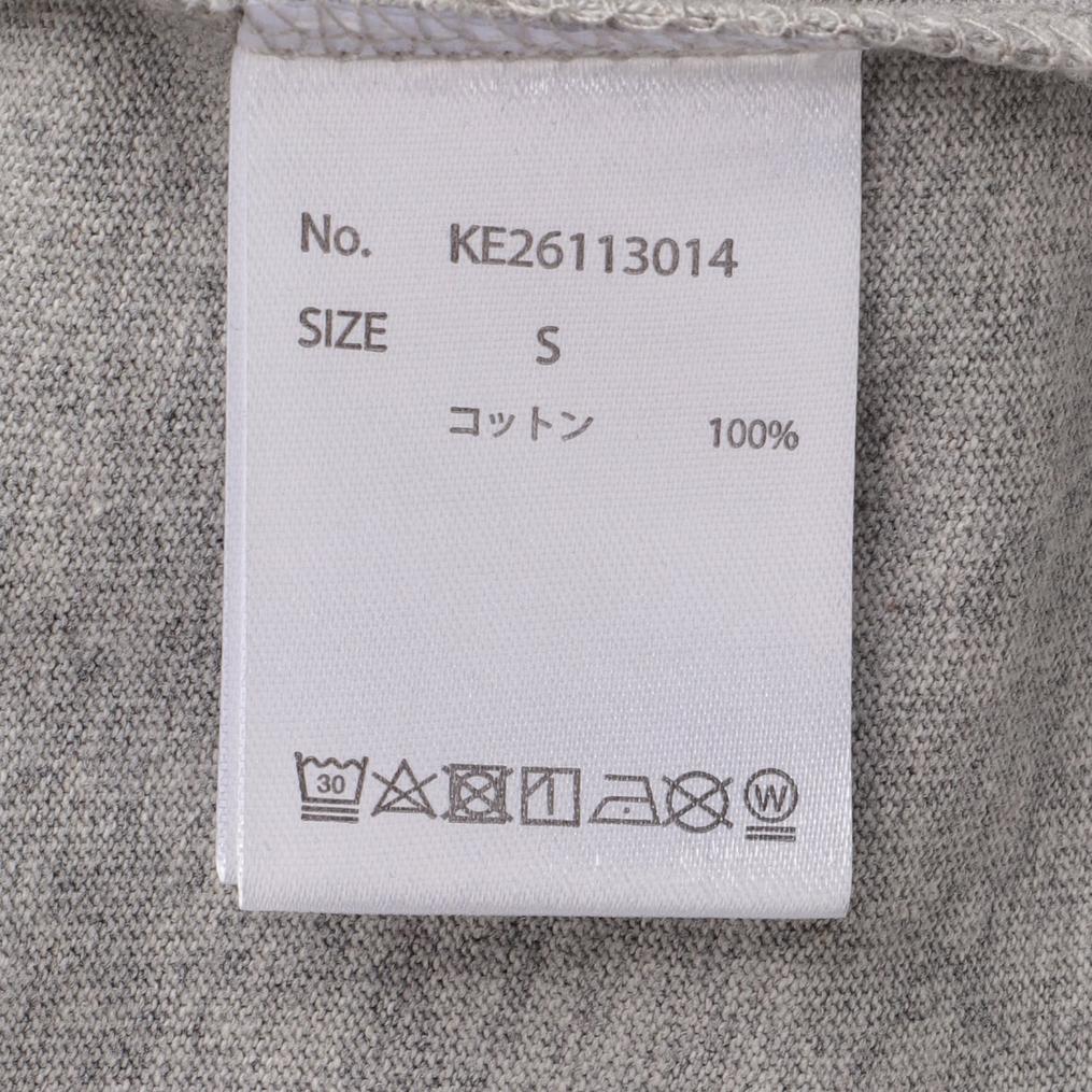  KELTY KELTY W's Back Typo Logo S/S T-shirt画像5