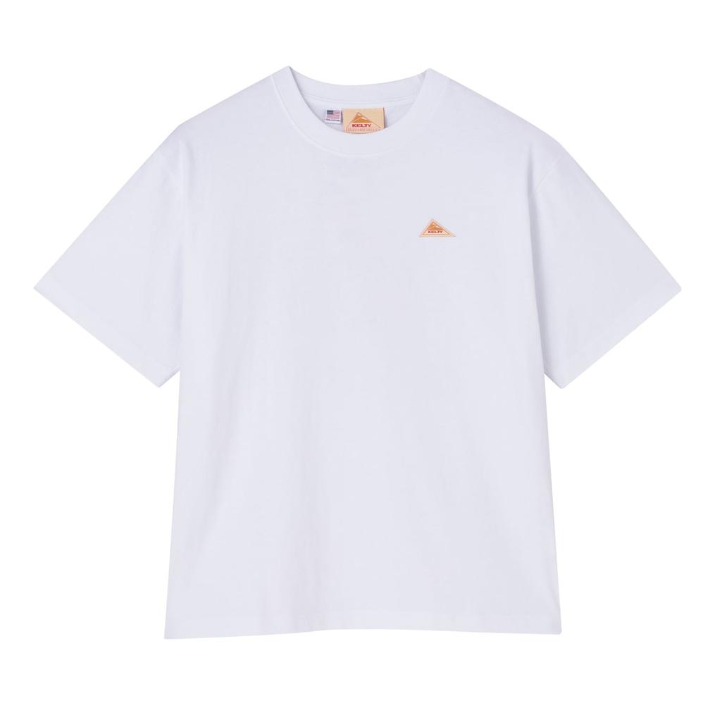  KELTY KELTY W's KELTY Shop S/S T-shirt画像1