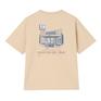  KELTY KELTY W's KELTY Shop S/S T-shirt画像3