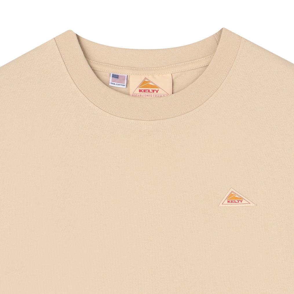  KELTY KELTY W's KELTY Shop S/S T-shirt画像2