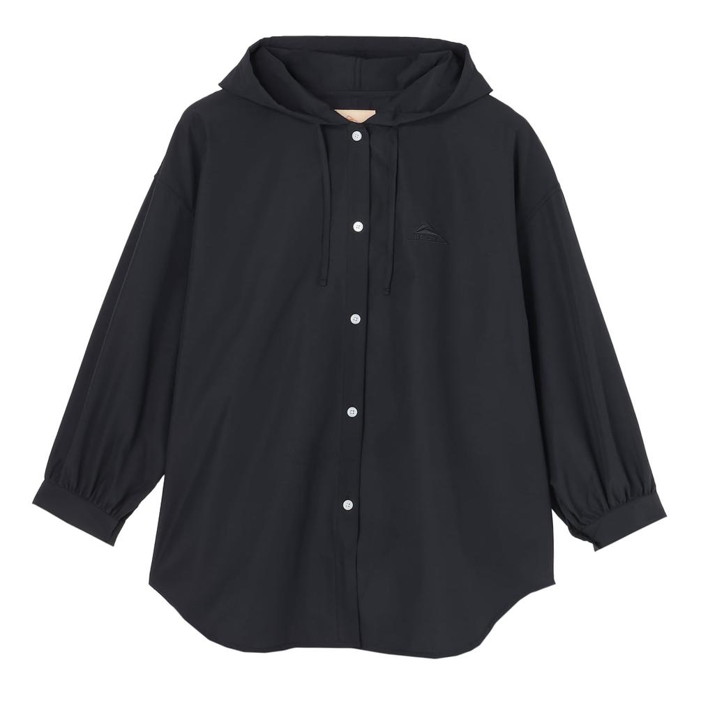  KELTY KELTY W's UV Hoodie Shirt OSHMAN'S SMU画像1