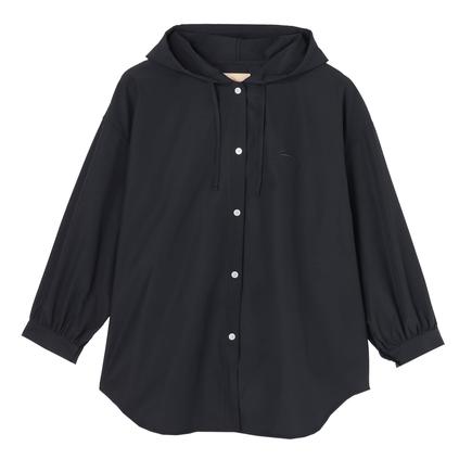 KELTY ウィメンズ UV フーディーシャツ オッシュマンズSMU