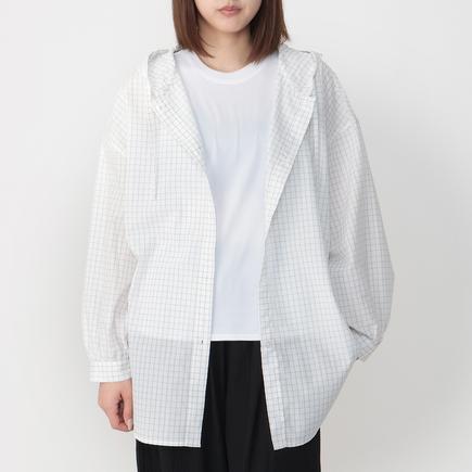 KELTY ウィメンズ UV フーディーシャツ オッシュマンズSMU