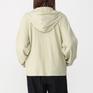 モデル：161cm / 着用サイズ：F KELTY KELTY W's UV Zip Parka OSHMAN'S SMU画像3