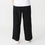 モデル：161cm / 着用サイズ：M KELTY KELTY W's UV Tuck Wide Pant OSHMAN'S SMU画像3