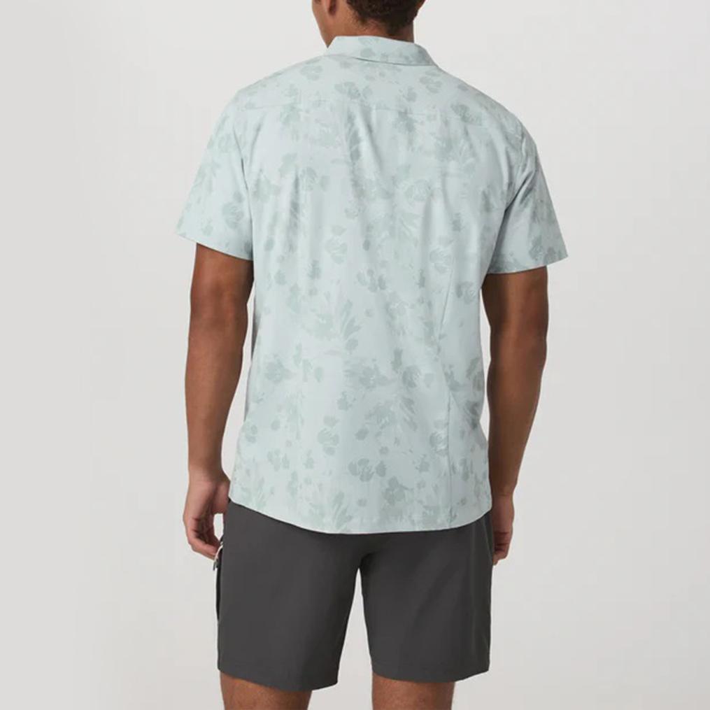  vuori VUORI S/S Bridge Button Down画像3