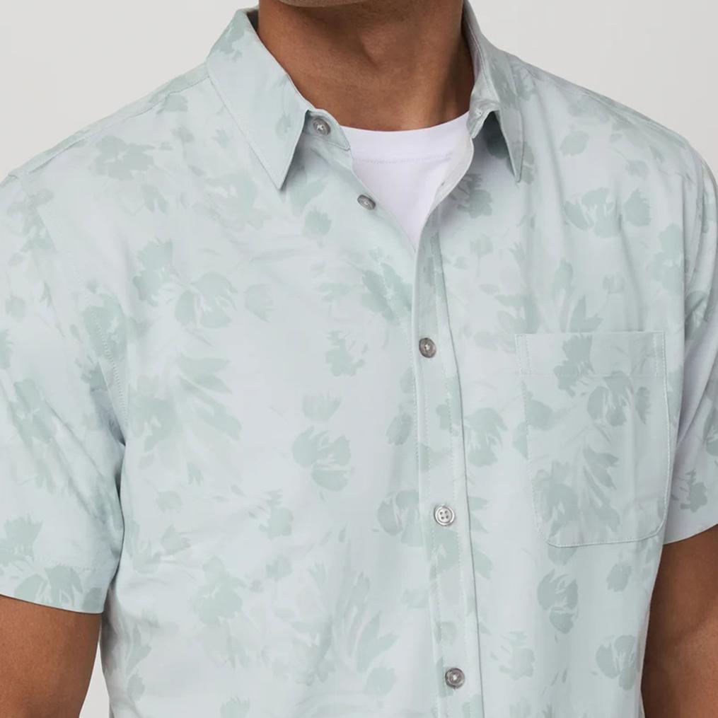  vuori VUORI S/S Bridge Button Down画像2