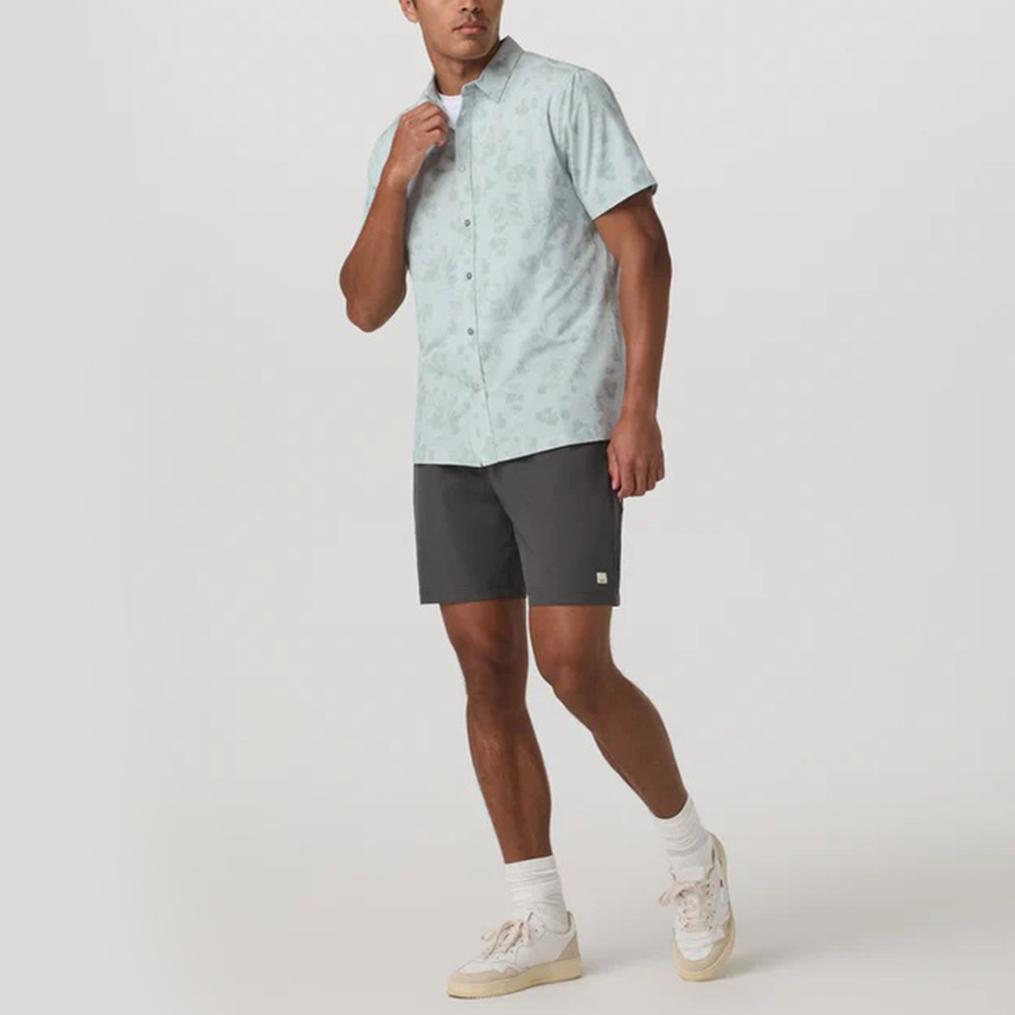  vuori VUORI S/S Bridge Button Down画像6