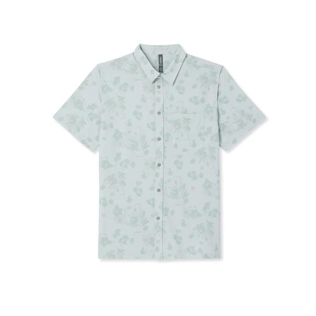 vuori VUORI S/S Bridge Button Down画像5