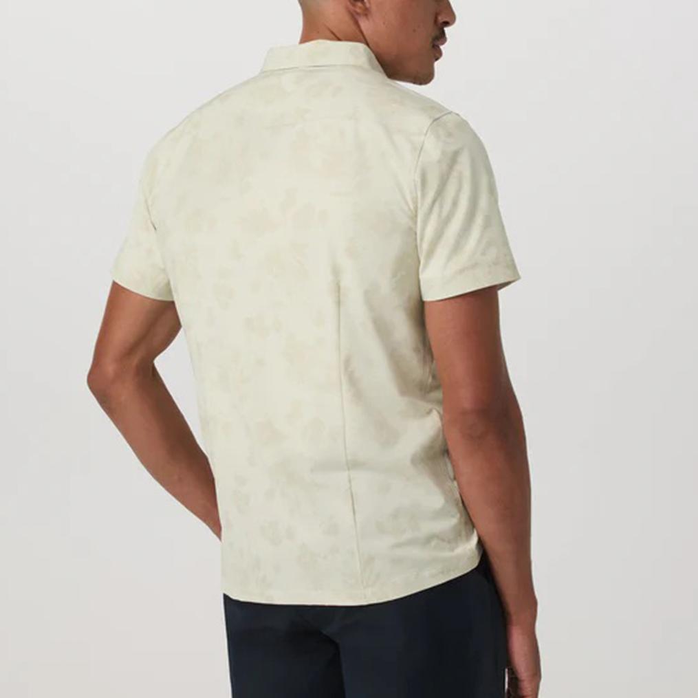  vuori VUORI S/S Bridge Button Down画像3