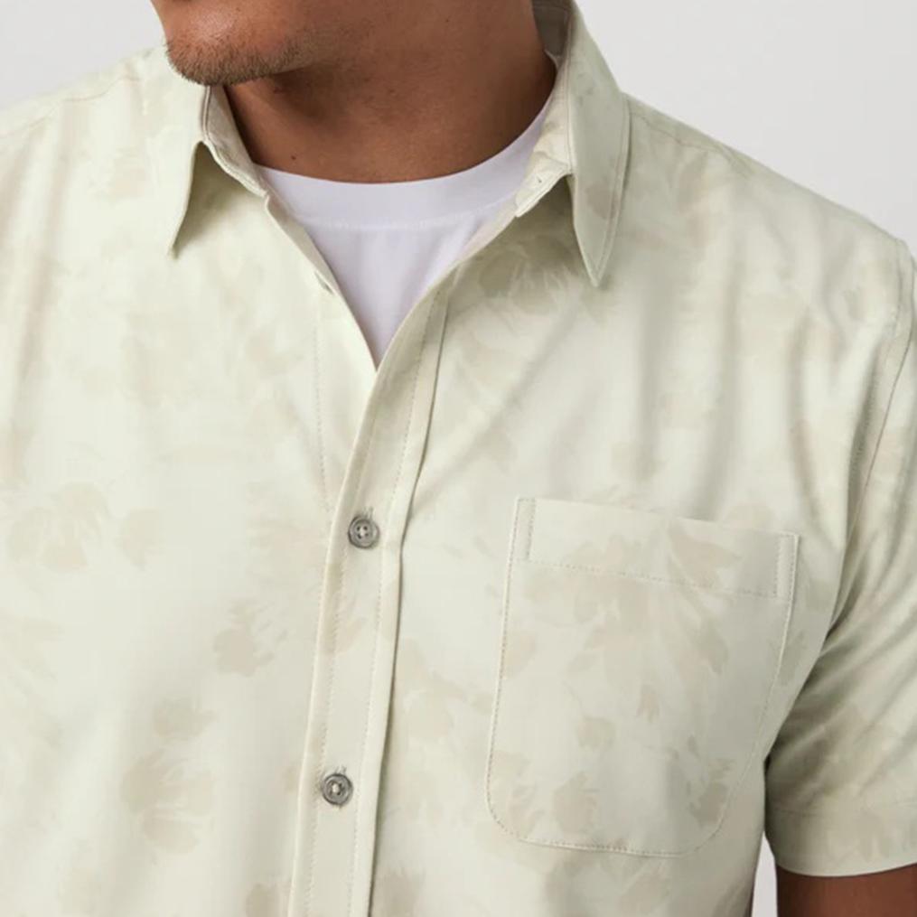  vuori VUORI S/S Bridge Button Down画像2