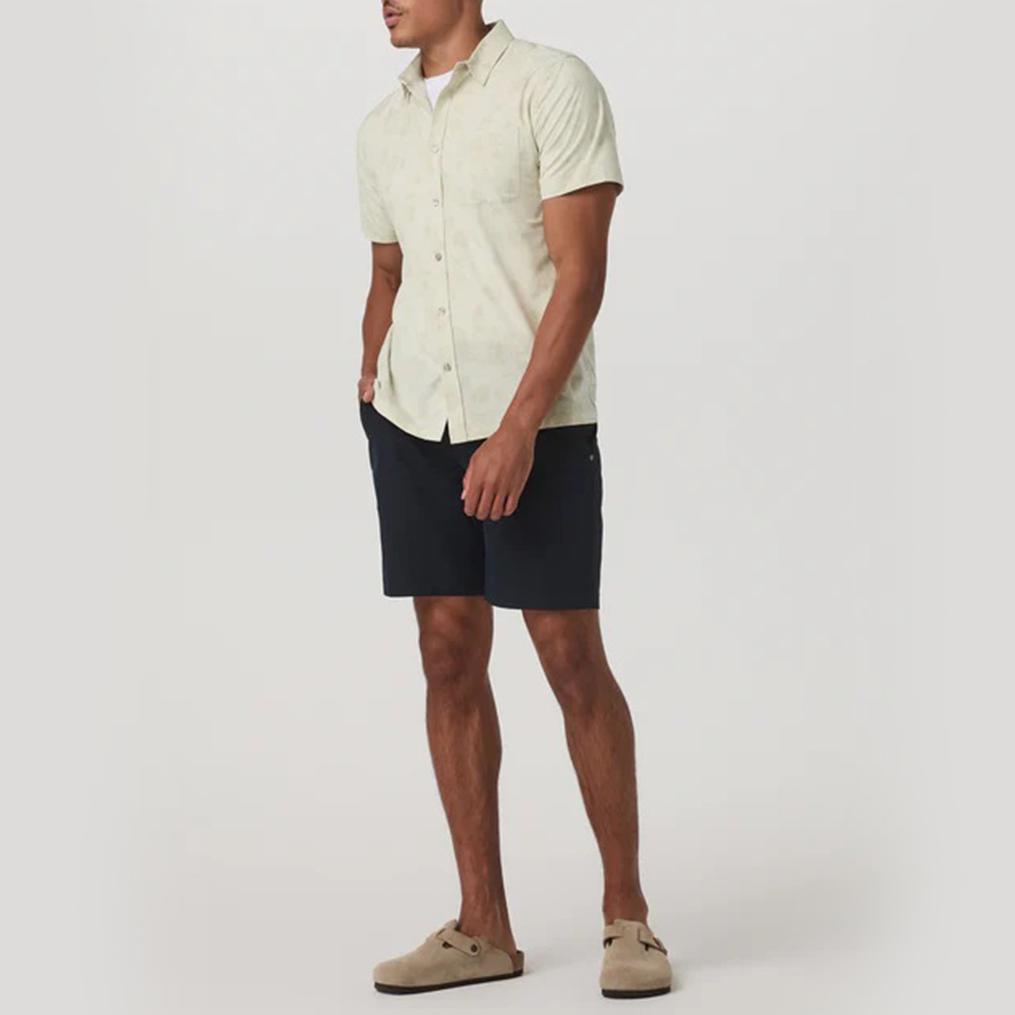  vuori VUORI S/S Bridge Button Down画像6