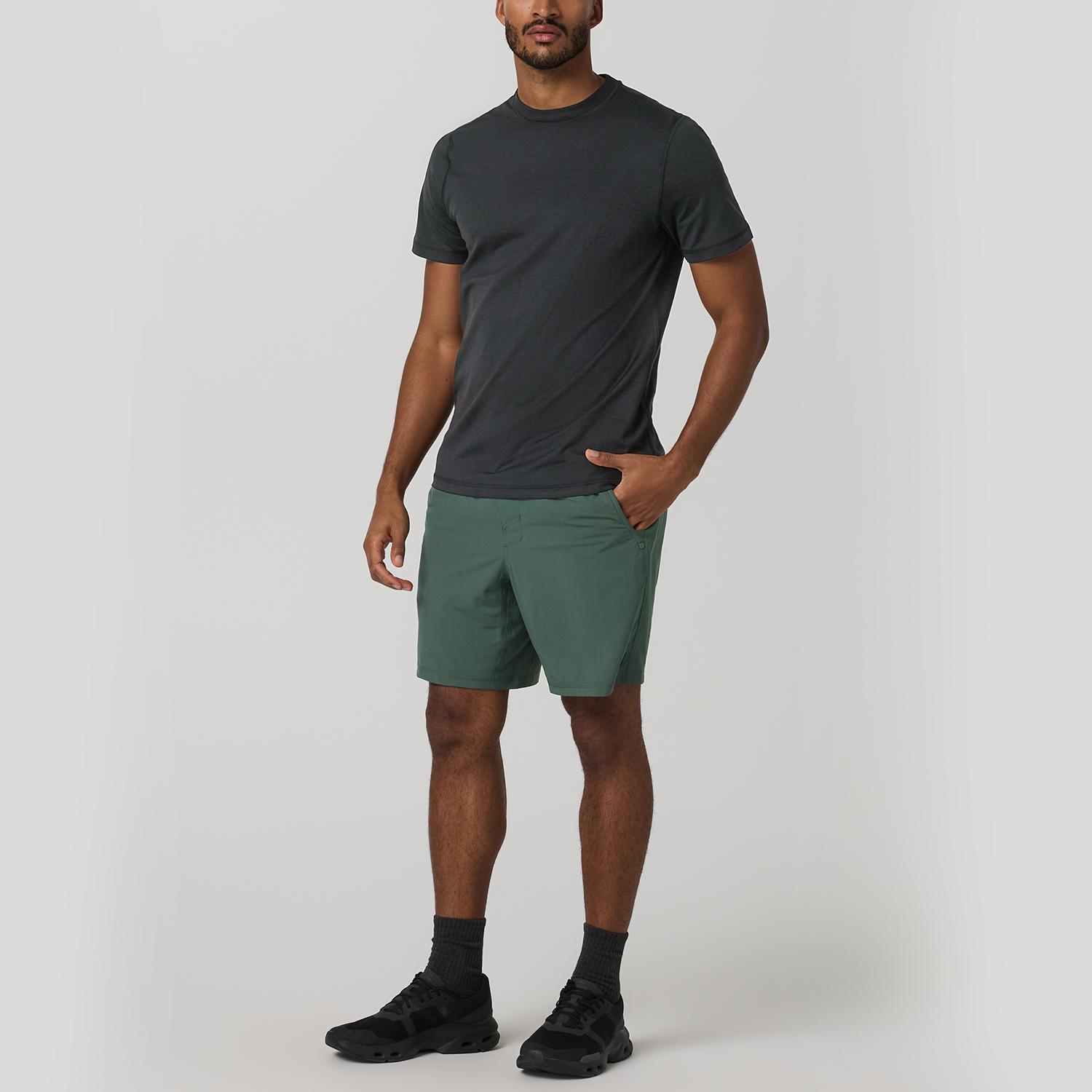 vuori VUORI Kore Short Lined 7｜OSHMAN'S ONLINE 公式通販