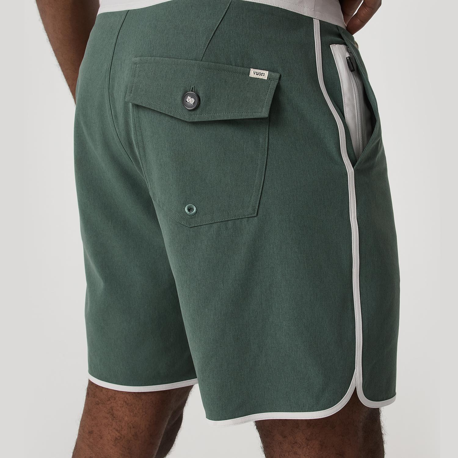 【新品】VUORI 水陸両用 ショートパンツ vuori VUORI Cruise Boardshort 7｜OSHMAN'S ONLINE 公式通販