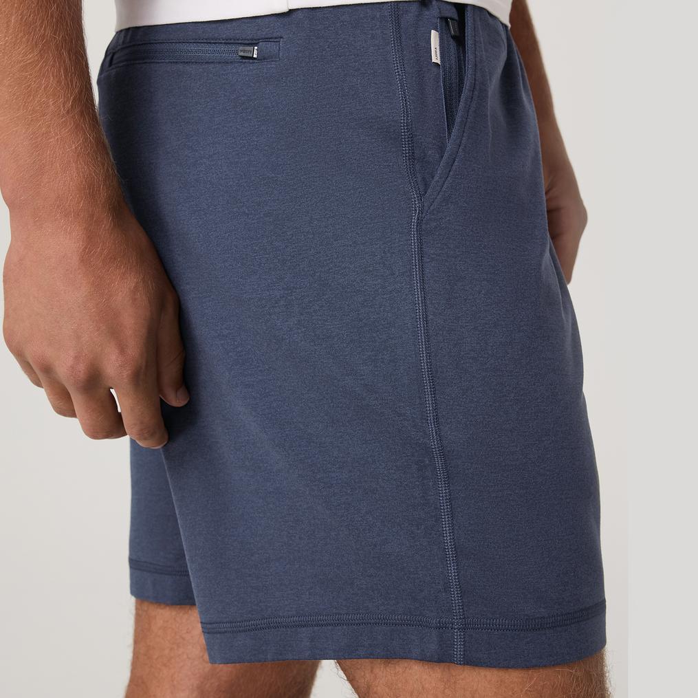  vuori VUORI Ponto Performance Short 7画像4