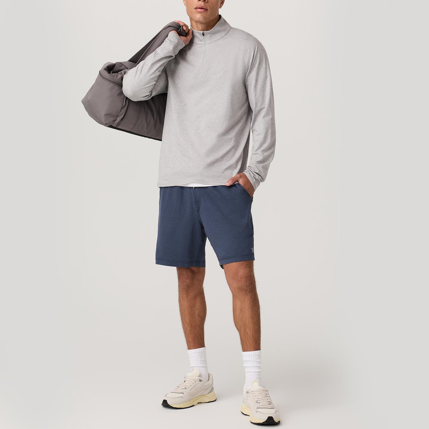 vuori VUORI Ponto Performance Short 7｜OSHMAN'S ONLINE 公式通販