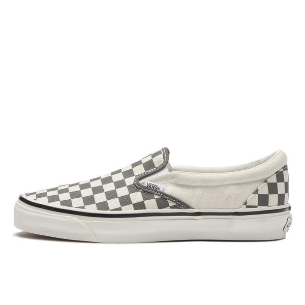 VANS プレミアム クラシック スリッポン 98 パターン 25cm