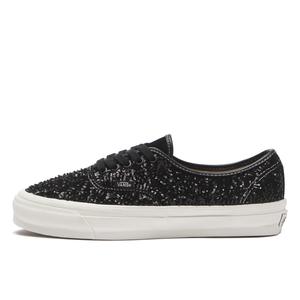 BEADED BLACK/WHITE