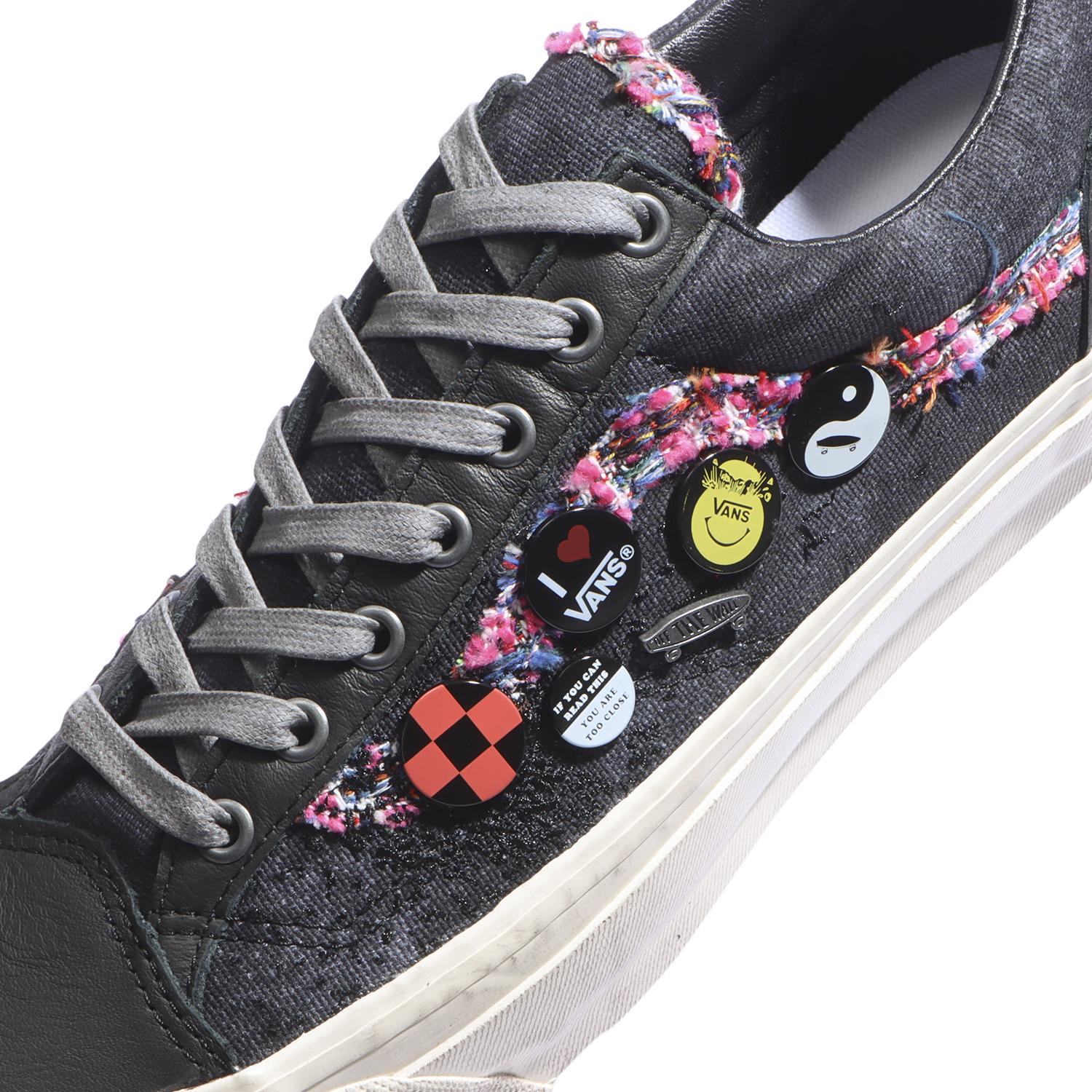  VANS PREMIUM OLD SKOOL 36画像8