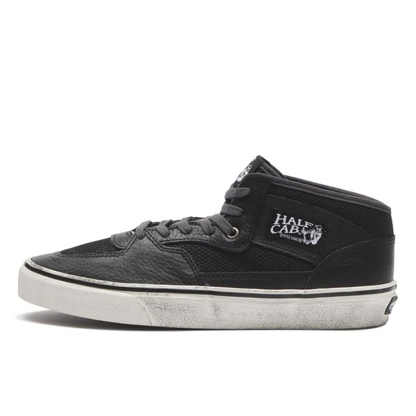 VANS ハーフキャブ デコン ブラック 25cm