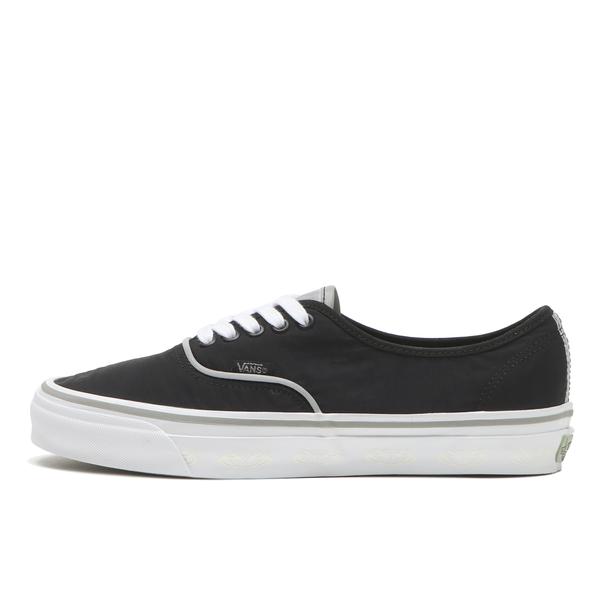 VANS プレミアム オーセンティック 44 グリーン 23cm