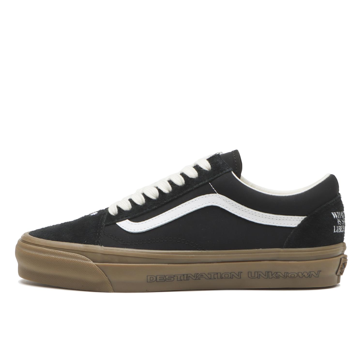  VANS PREMIUM OLD SKOOL画像1