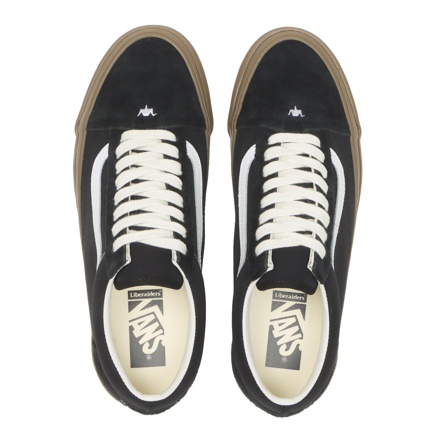  VANS PREMIUM OLD SKOOL画像3