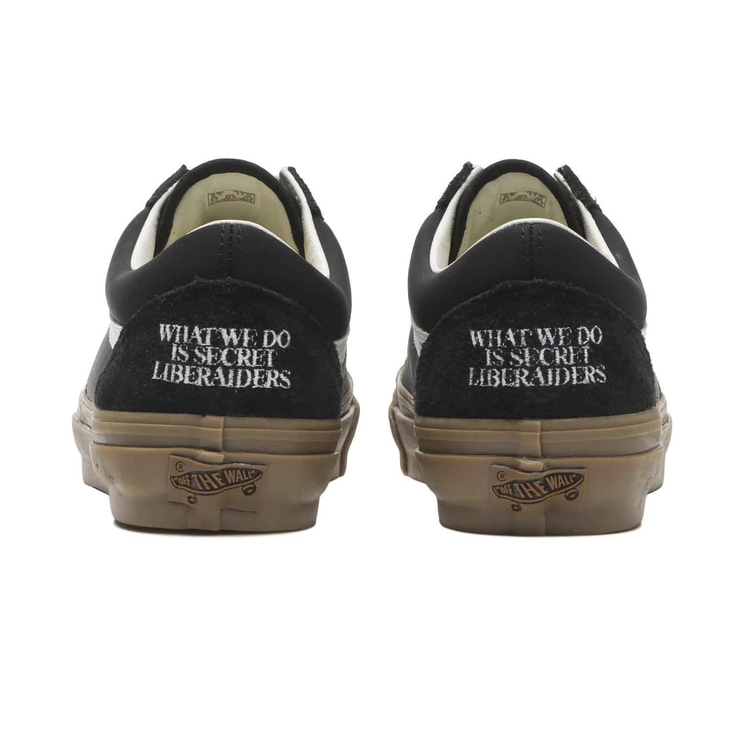  VANS PREMIUM OLD SKOOL画像4