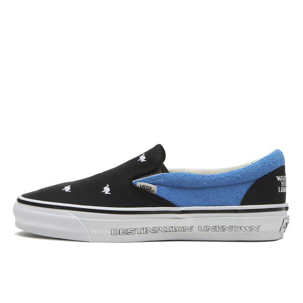 VANS プレミアム クラシック スリッポン 98 ブラック 25.5cm