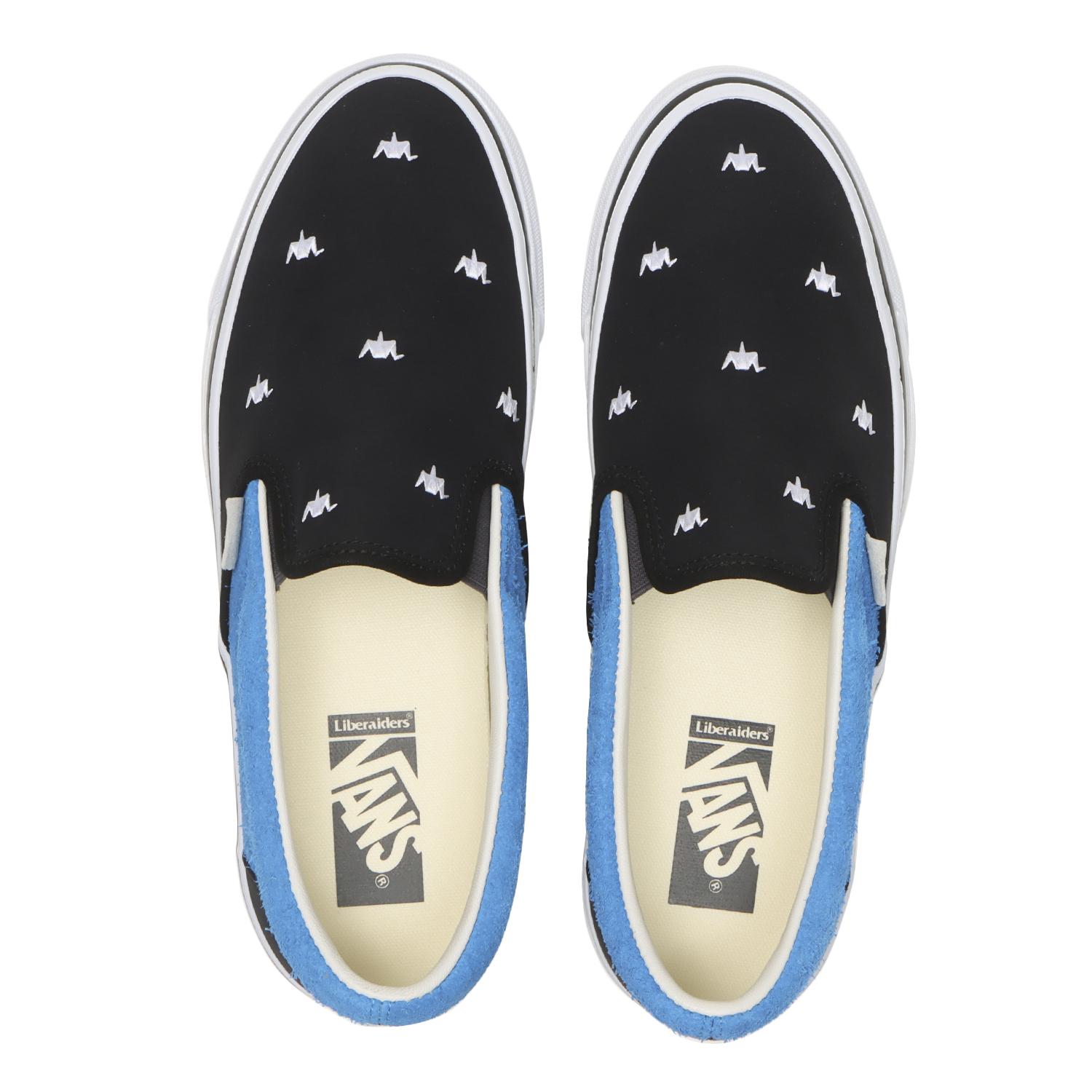  VANS PREMIUM CLASSIC SLIP-ON 98画像3