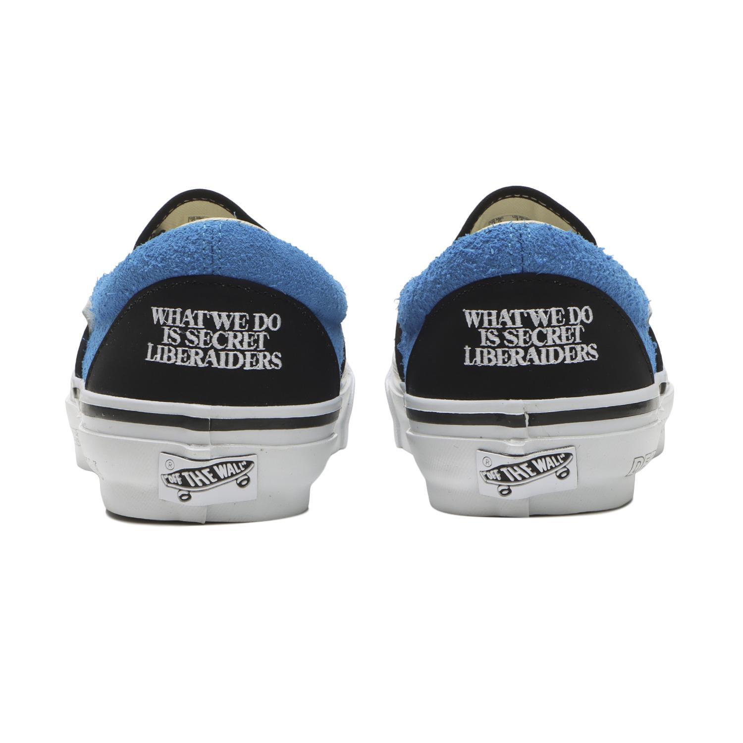  VANS PREMIUM CLASSIC SLIP-ON 98画像4