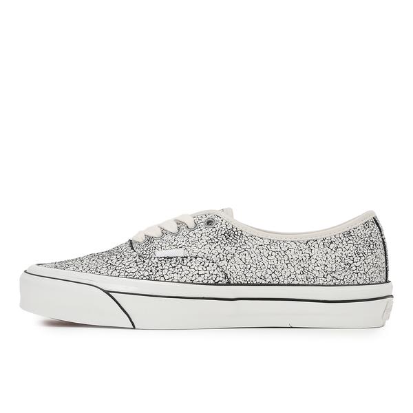 VANS プレミアム オーセンティック 44 グレー 25cm