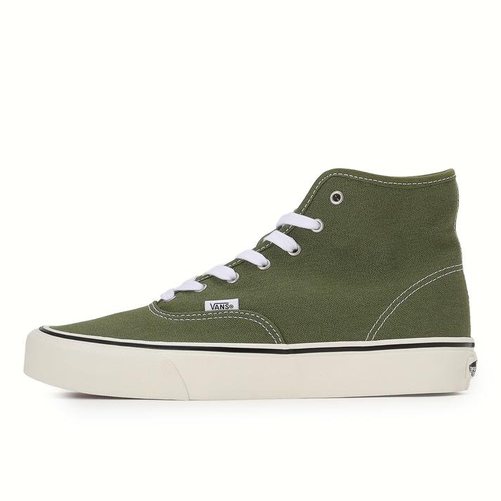 VANS �I�[�Z���e�B�b�N �n�C 2.0 DUCK CANVAS GRE