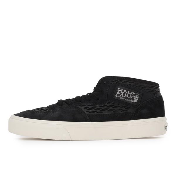 VANS ハーフキャブ デコン ブラック 25cm