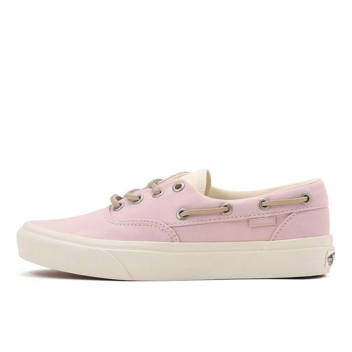VANS �I�[�Z���e�B�b�N BOAT SHOE PINK