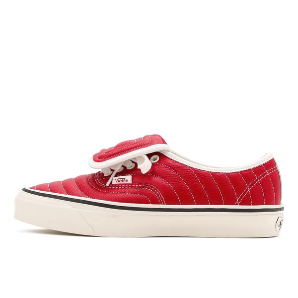 VANS プレミアム オーセンティック 44 EXT レッド 25cm