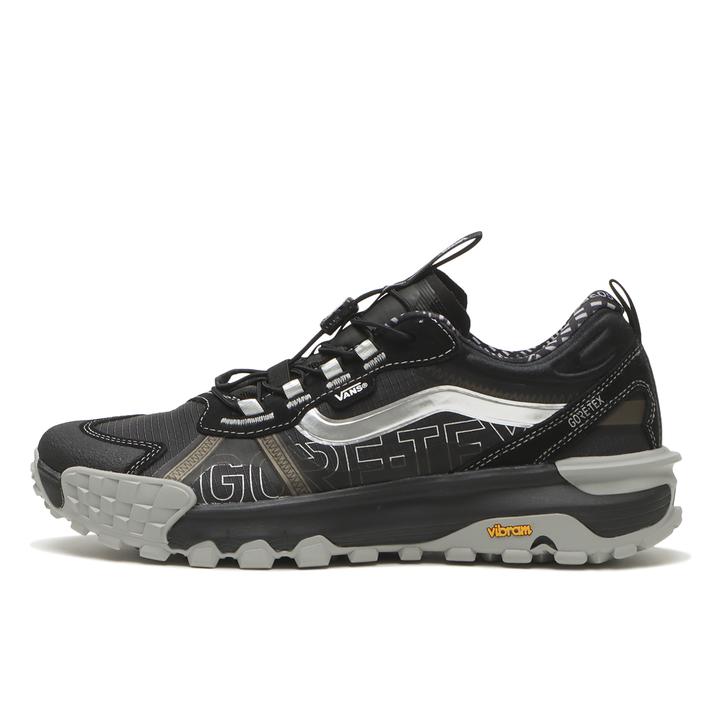 VANS �N���X�p�X XC �S�A�e�b�N�X MTE METALLIC BLACK