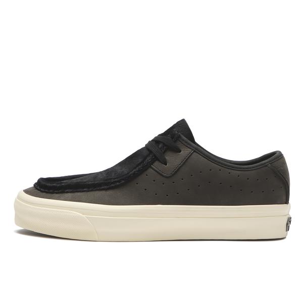VANS プレミアム SF モック LOW ブラック 23cm