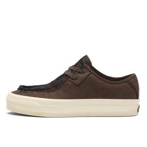 PONY HAIR CALF BROWN