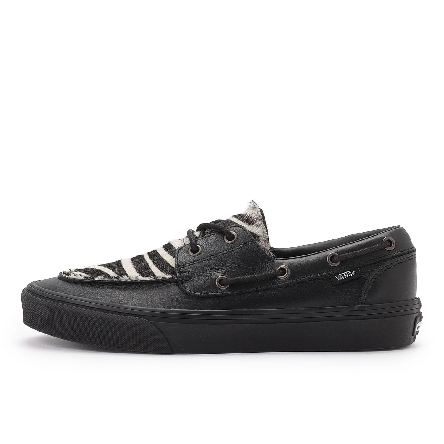  VANS 2-EYELET BOAT SHOE画像1