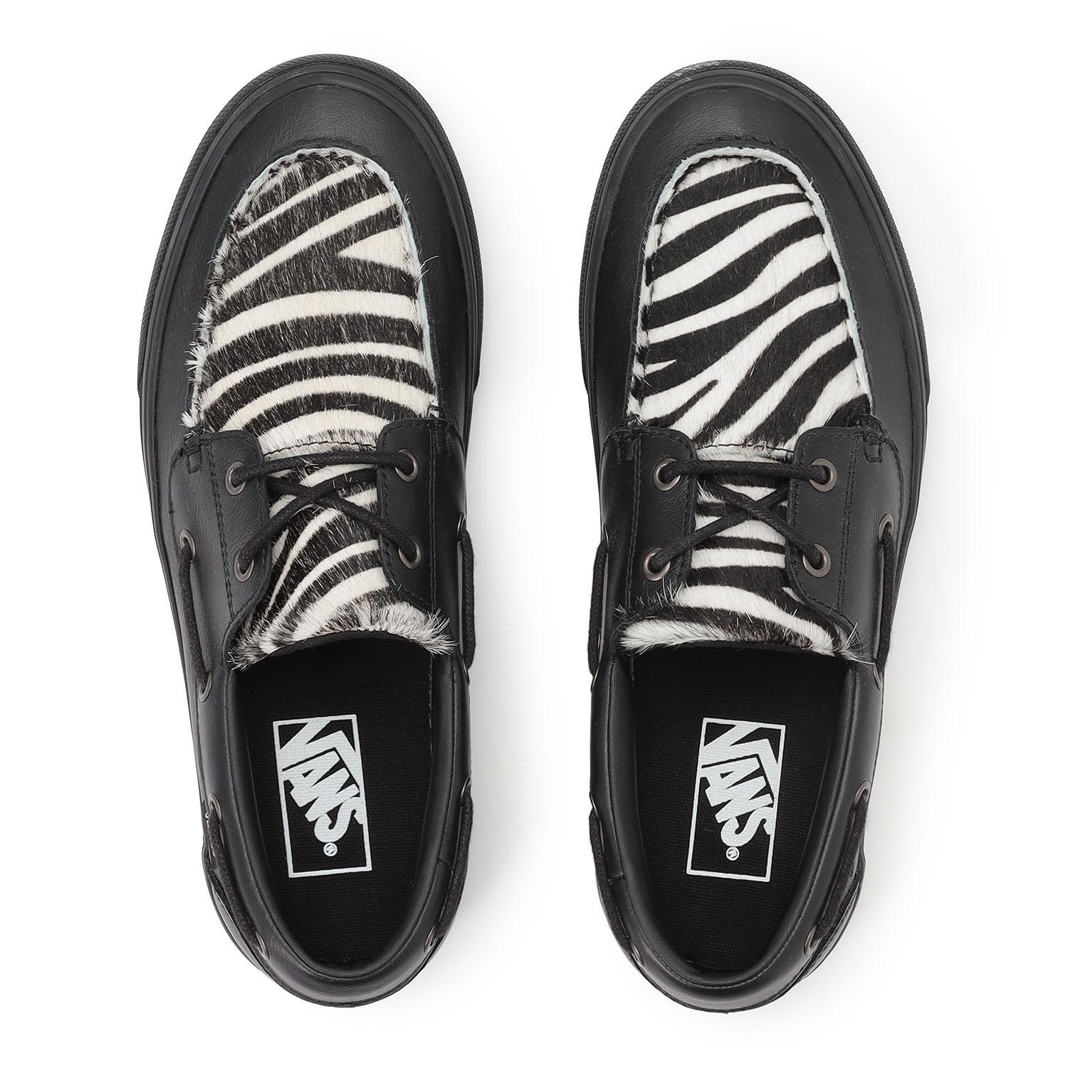  VANS 2-EYELET BOAT SHOE画像3