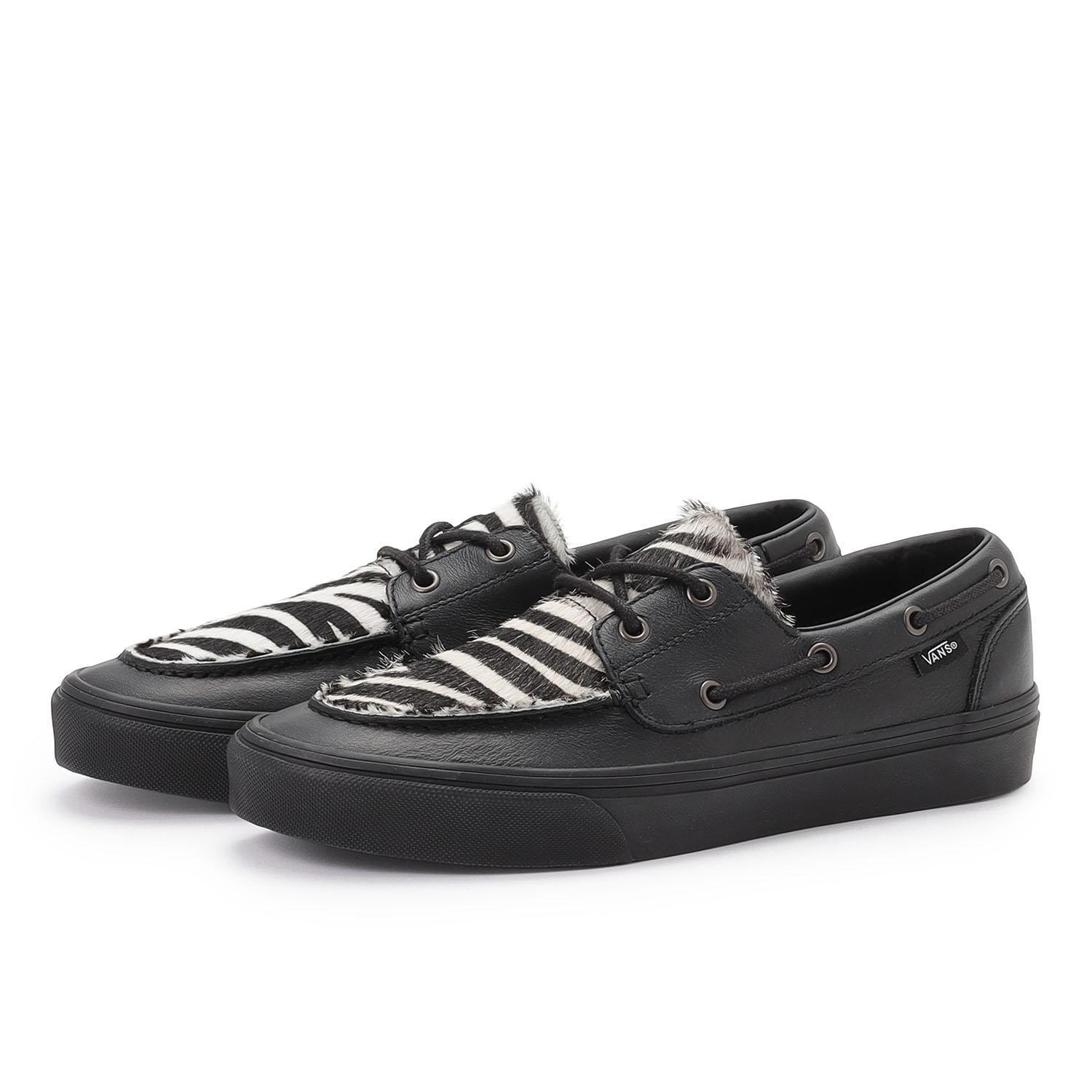  VANS 2-EYELET BOAT SHOE画像2