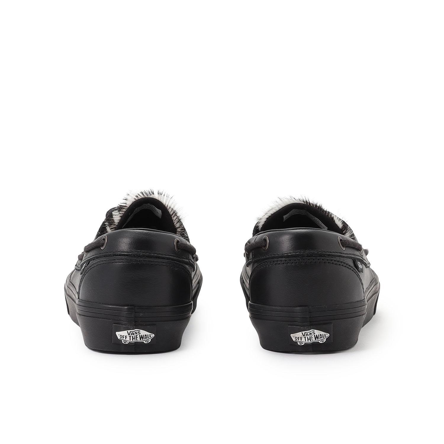  VANS 2-EYELET BOAT SHOE画像4