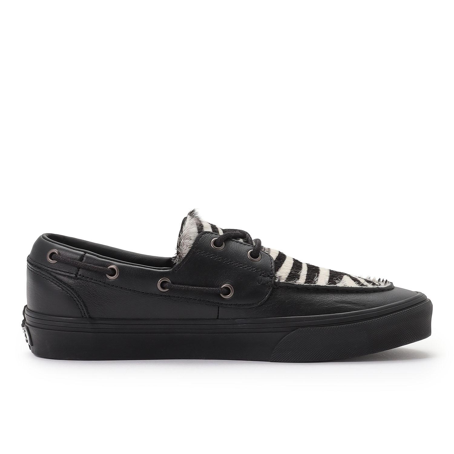  VANS 2-EYELET BOAT SHOE画像5