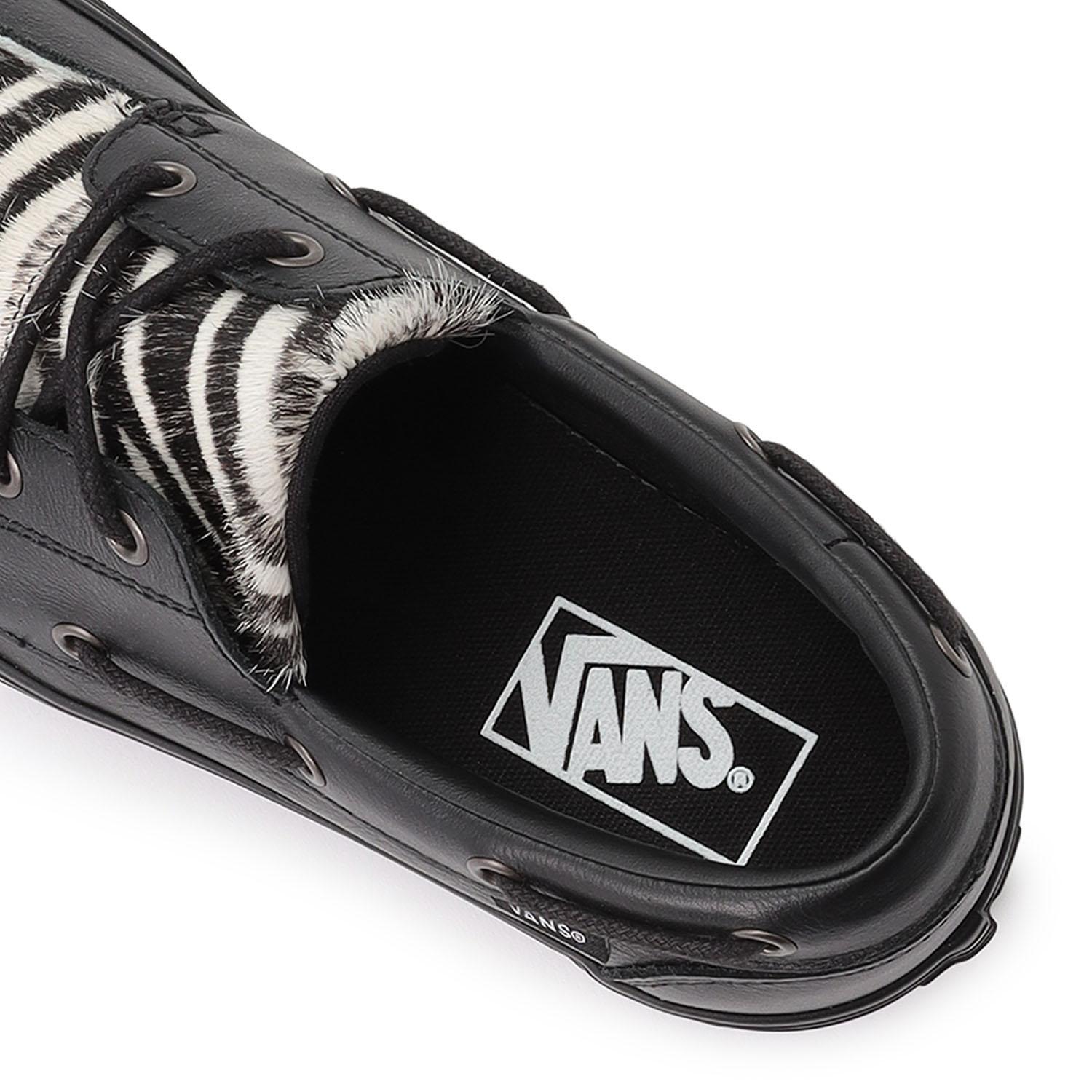  VANS 2-EYELET BOAT SHOE画像7