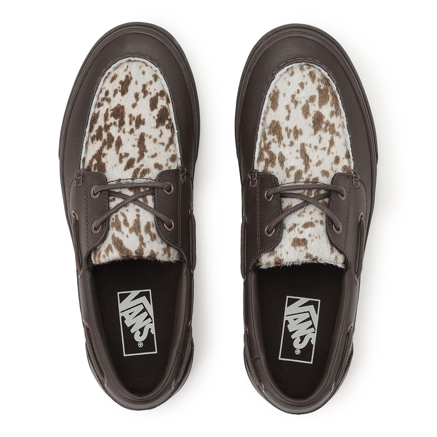  VANS 2-EYELET BOAT SHOE画像3