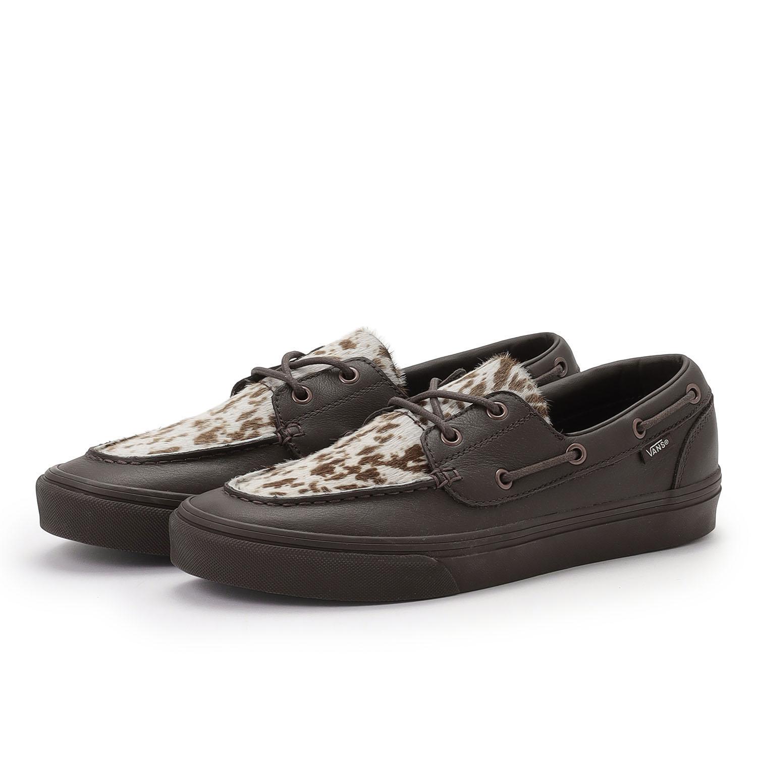  VANS 2-EYELET BOAT SHOE画像2