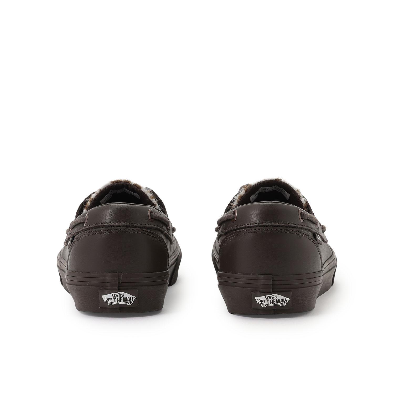  VANS 2-EYELET BOAT SHOE画像4