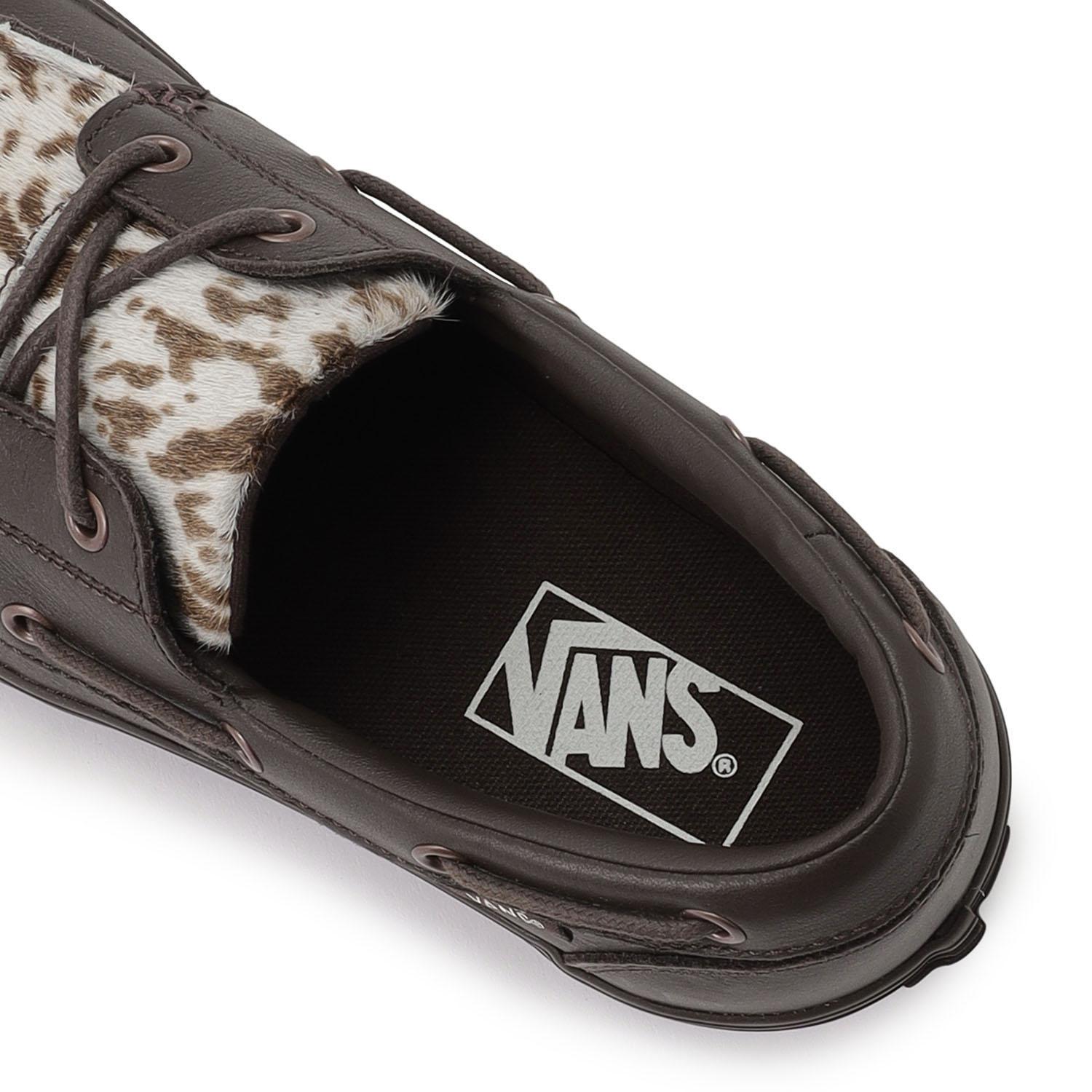  VANS 2-EYELET BOAT SHOE画像7